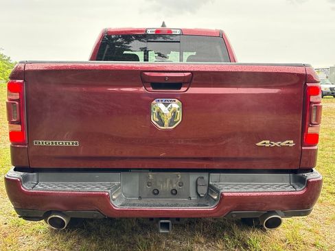 Used 2020 RAM 1500 Big Horn AWD/4WD image 5