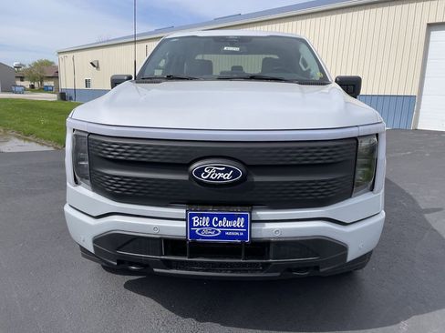 New 2025 Ford F150 Lightning Flash image 10