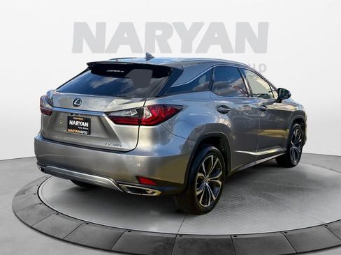 Used 2021 Lexus RX 350 AWD w/ Premium Package image 8