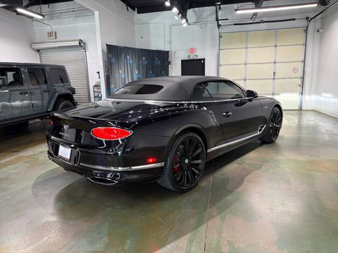Used 2023 Bentley Continental GT Speed image 8