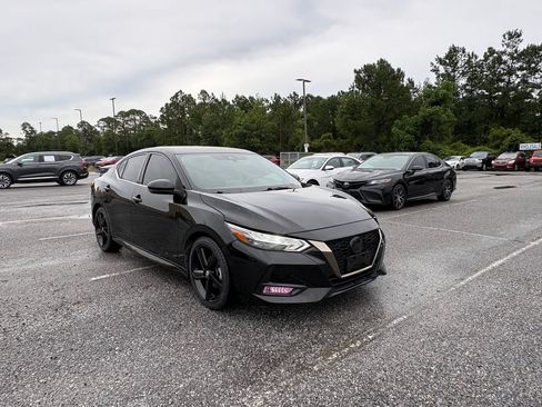 Used 2022 Nissan Sentra SR FWD image 7