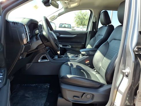 New 2025 Ford Ranger Lariat AWD/4WD image 6