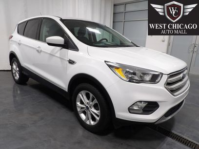 Used 2019 Ford Escape SE