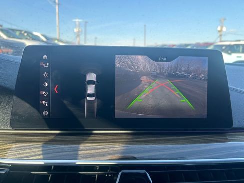 Used 2017 BMW 540i image 20