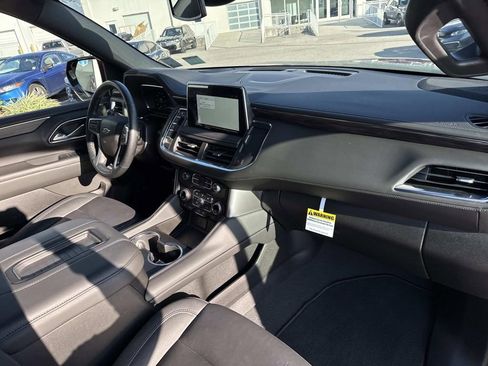 Certified 2024 Chevrolet Tahoe Z71 w/ Luxury Package image 13