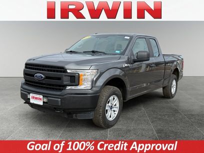 Used 2018 Ford F150 XL w/ Equipment Group 101A Mid