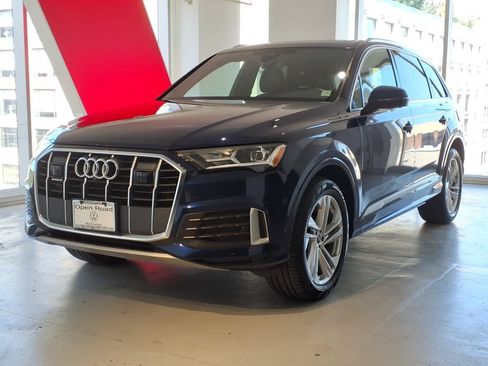 Used 2023 Audi Q7 2.0T Premium w/ Convenience Package AWD/4WD image 1