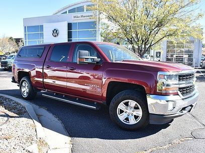 Used 2017 Chevrolet Silverado 1500 LT w/ All Star Edition