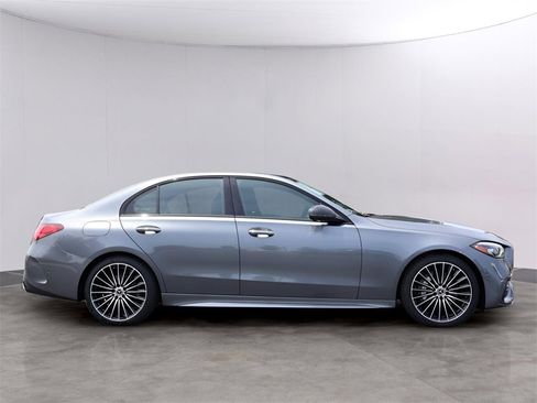 New 2025 Mercedes-Benz C 300 4MATIC Sedan image 4
