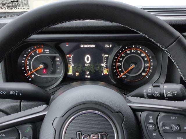 New 2027 Jeep Wrangler Unlimited Sport AWD/4WD image 25