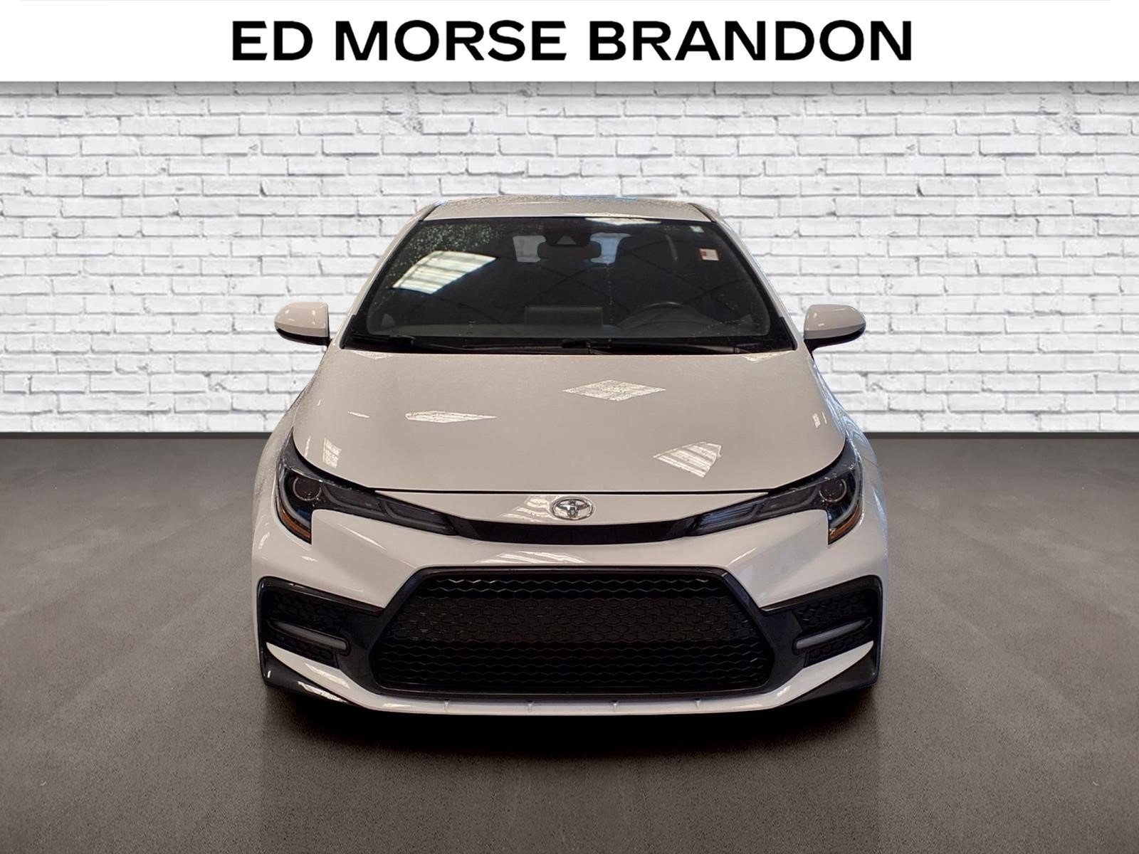 Used 2020 Toyota Corolla SE FWD image 7