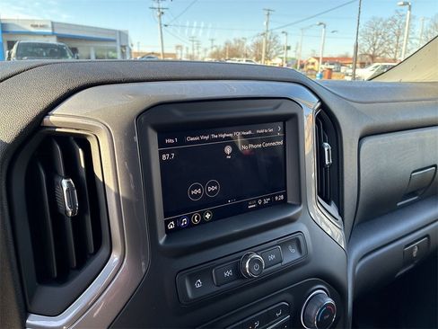 New 2026 Chevrolet Silverado 2500 Custom w/ Custom Convenience Package image 15