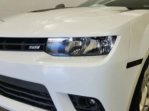 Used 2015 Chevrolet Camaro SS image 14