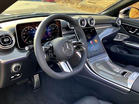 New 2026 Mercedes-Benz CLE 300 4MATIC Cabriolet image 6