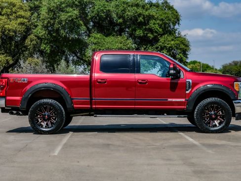 Used 2017 Ford F250 Lariat w/ Lariat Ultimate Package image 11