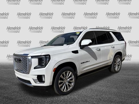 Used 2023 GMC Yukon Denali w/ Max Trailering Package image 8