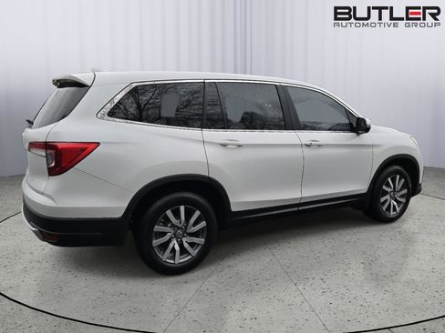 Used 2022 Honda Pilot EX-L image 5