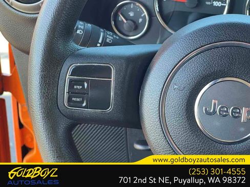 Used 2012 Jeep Wrangler Sport AWD/4WD image 20