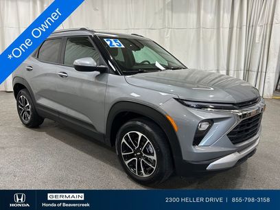 Used 2025 Chevrolet TrailBlazer LT