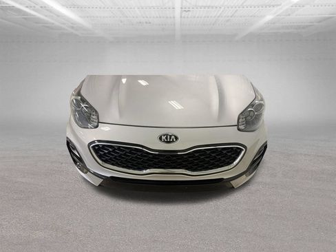 Used 2022 Kia Sportage LX AWD/4WD image 4