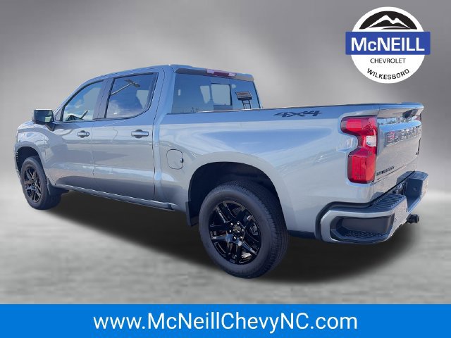 New 2026 Chevrolet Silverado 1500 RST w/ RST All Star Premium Package AWD/4WD image 6