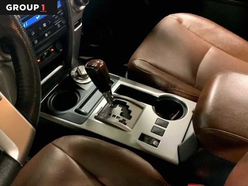 Used 2022 Toyota 4Runner Limited image 16