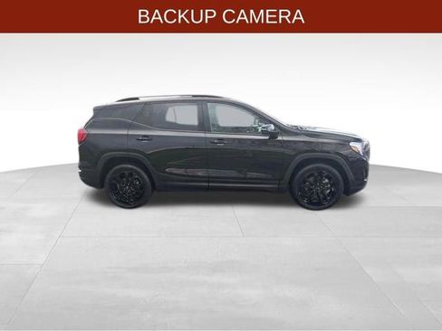 Used 2020 GMC Terrain SLT w/ Preferred Package image 8