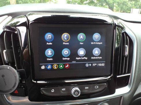 Certified 2023 Chevrolet Traverse LT w/ LT Premium Package AWD/4WD image 25