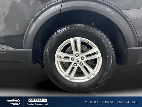 Used 2023 Ford Explorer 4WD image 15