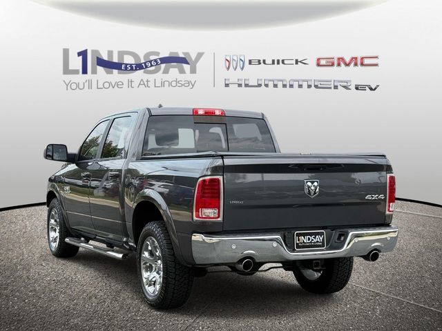 Used 2017 RAM 1500 Laramie w/ Convenience Group AWD/4WD image 5