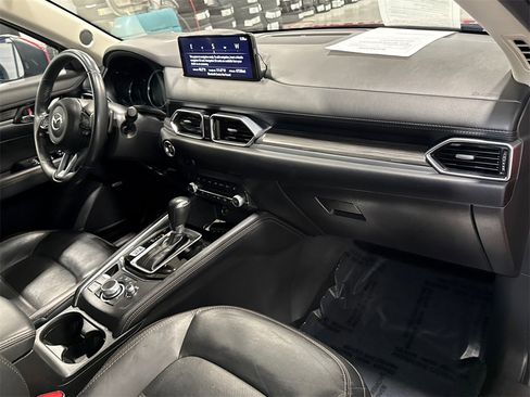 Certified 2021 MAZDA CX-5 Grand Touring Reserve image 15