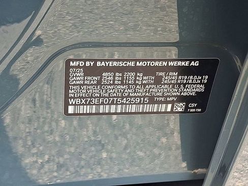 Certified 2026 BMW X1 xDrive28i w/ Technology Package AWD/4WD image 22