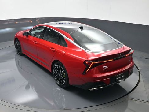 Certified 2026 Kia K5 GT image 52