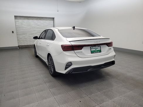 Used 2023 Kia Forte GT-Line w/ GT-Line Premium Package FWD image 5