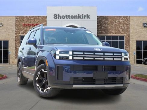 Used 2025 Hyundai Santa Fe SEL image 1