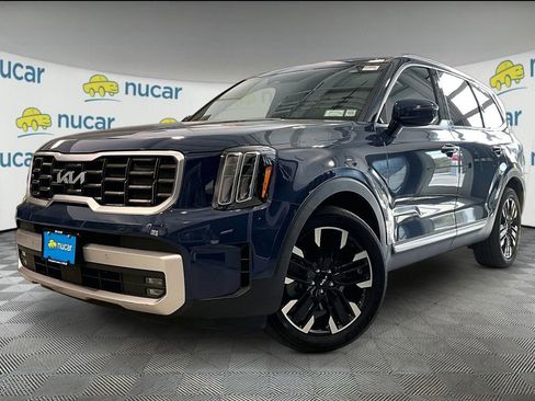 Used 2023 Kia Telluride SX Prestige image 3