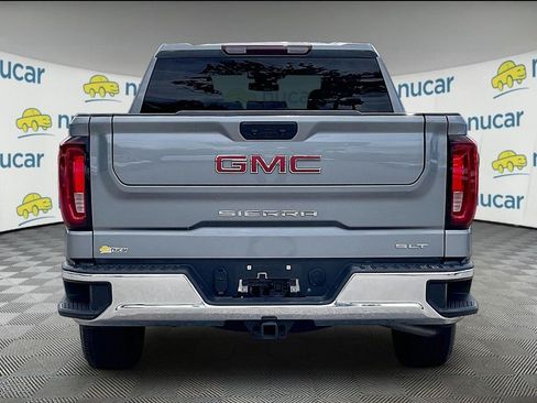 Used 2025 GMC Sierra 1500 SLT AWD/4WD image 5