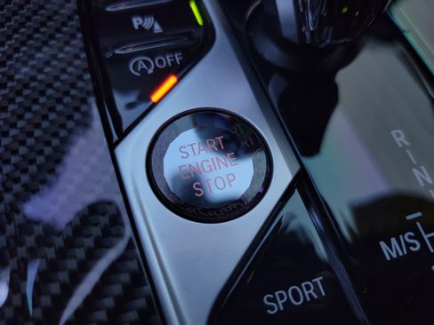 Used 2022 BMW X5 M50i w/ Executive Package image 35