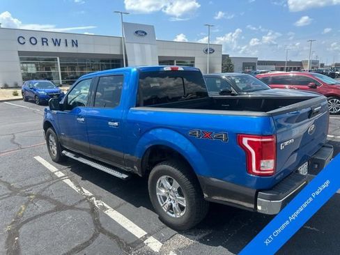 Used 2016 Ford F150 XLT w/ Equipment Group 302A Luxury AWD/4WD image 6
