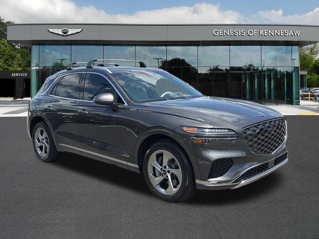 Used 2026 Genesis GV70 2.5T Advanced AWD/4WD image 1