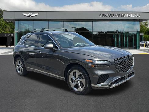 Used 2026 Genesis GV70 2.5T Advanced AWD/4WD image 1