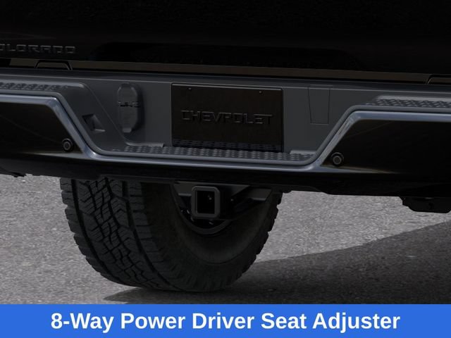New 2026 Chevrolet Colorado W/T w/ WT Custom Package AWD/4WD image 15