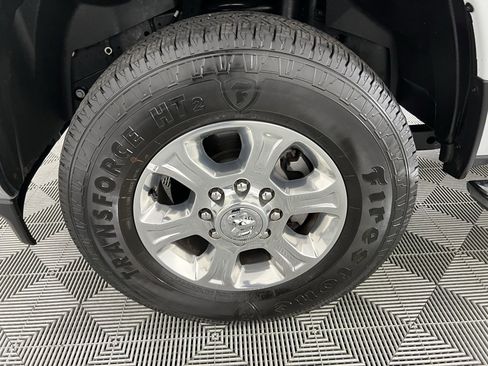 Certified 2024 RAM 2500 Big Horn w/ Bed Utility Group image 11