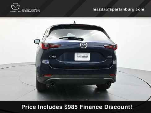 Used 2023 MAZDA CX-5 AWD 2.5 S w/ Select Package image 6