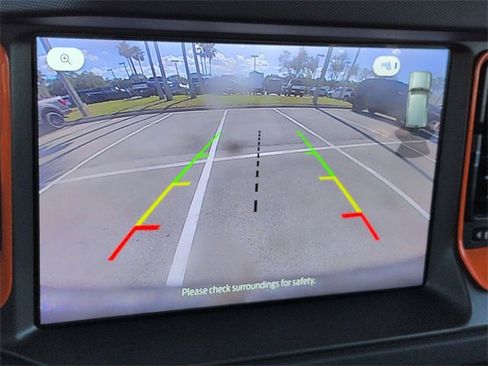 Certified 2025 Ford Bronco Badlands image 19