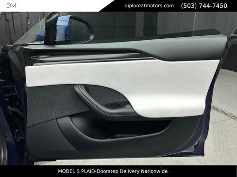 Used 2021 Tesla Model S Plaid image 23
