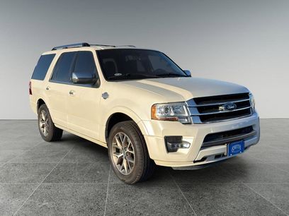 Used 2017 Ford Expedition King Ranch