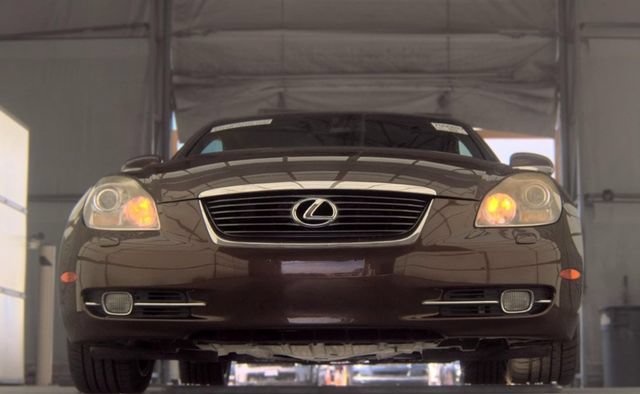 Used 2006 Lexus SC 430 Convertible RWD image 2