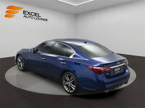 Used 2019 INFINITI Q50 Signature Edition image 41