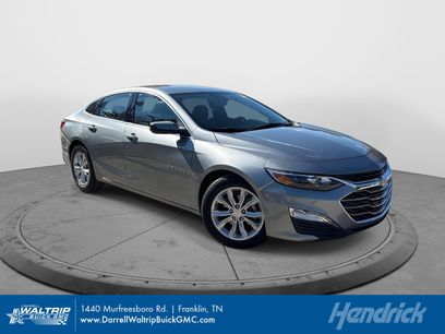 Certified 2024 Chevrolet Malibu LT